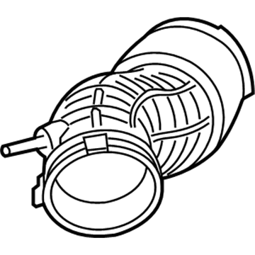 Ford HS7Z-9B659-A Inlet Hose