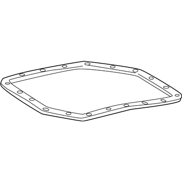 Toyota 35168-52020 Pan Gasket