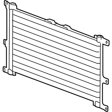 GM 19129761 Oil Cooler