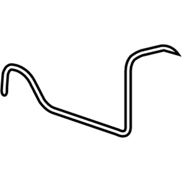 GM 19129770 Outlet Tube