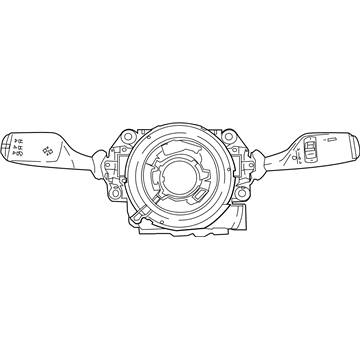 BMW 61-31-7-944-078 Steering Column Switch