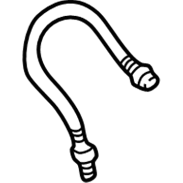 Toyota 90947-02B37 Brake Hose