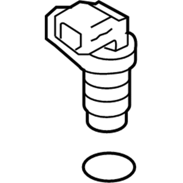 Nissan 23731-3LM1A Engine Camshaft Position Sensor