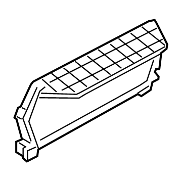 Toyota 83800-WAA10 Gauge Cluster