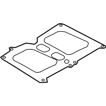 Nissan 295H5-3NA0A Plate - Battery, Upper Front