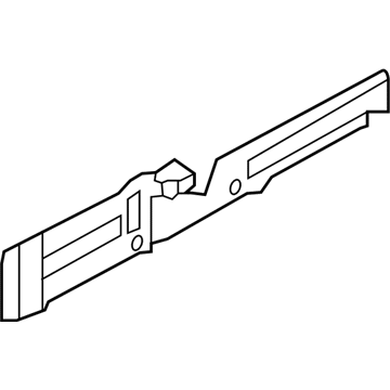 Nissan 295L4-3NA0A Module - BUSS Bar, RH