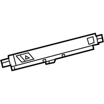 Toyota 83950-42360 Indicator