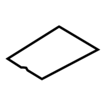 Hyundai 84631-C1000 Mat-Console Tray