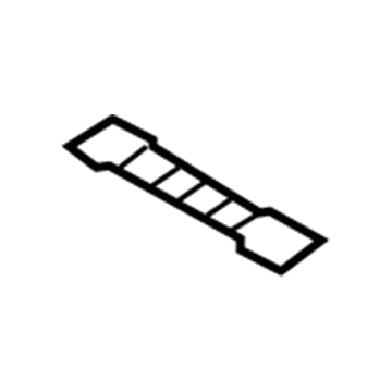 Hyundai 84614-C1000 Plate-Console