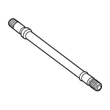 GM 22772313 Shaft