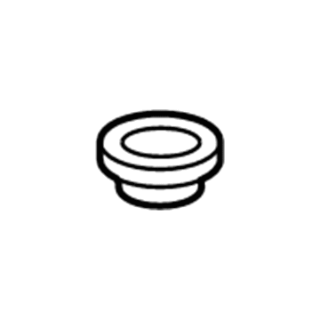 Honda 74762-SJC-A00 Adapter, Trunk Plug