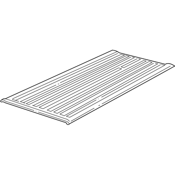 Mopar 55346565AC SILL-Front Floor Pan