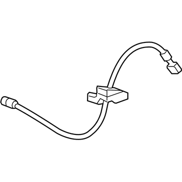 GM 39140154 Brake Hose