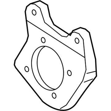 GM 13362357 Bracket