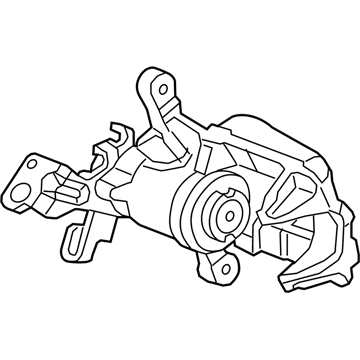 GM 13590520 Caliper