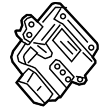 GM 23382564 Fuel Pump Controller