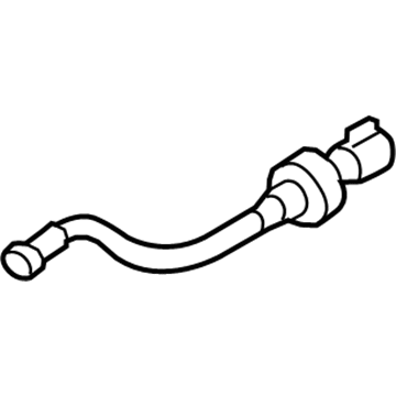 GM 12606566 PCV Hose