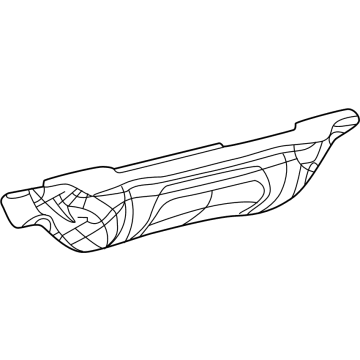 Mopar 53011244AD HEAT