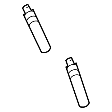 Mopar 6513150AA Stud-Double Ended