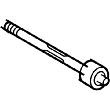 Lexus 45503-30070 End Sub-Assy, Steering Rack