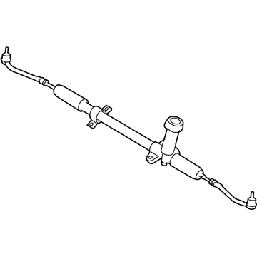 Hyundai 56500-2L300 Gear Assembly-Steering