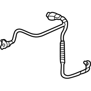 Honda 32600-S84-A10 Cable Assembly, Ground