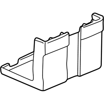 Honda 31521-S84-A10 Box, Battery