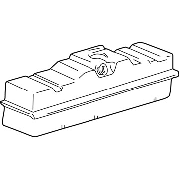 GM 15019918 Tank Asm-Fuel T