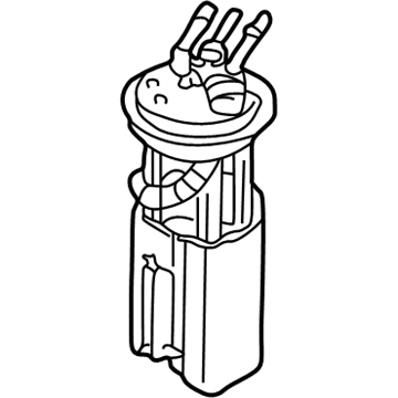 GM 19331272 Fuel Tank Fuel Pump Module Kit