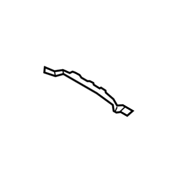 Hyundai 86546-S8000 End Piece-Air Duct, RH
