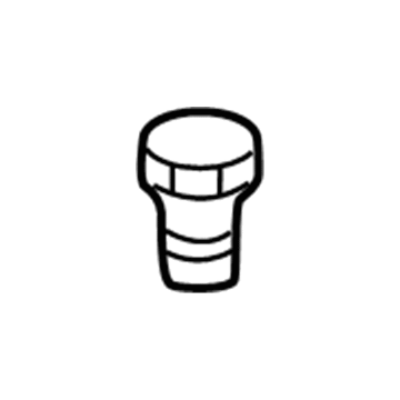 BMW 07-11-9-904-517 Hex Bolt With Washer