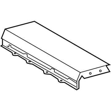 Toyota G920L-11010 Cover