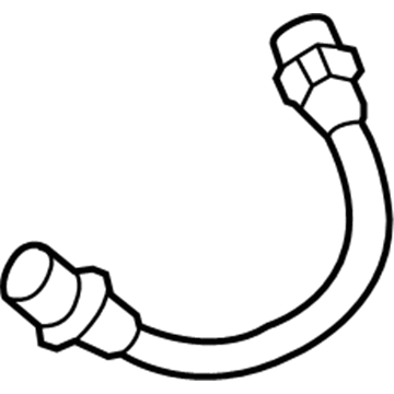 Toyota 90947-A2072 Brake Hose