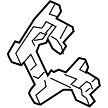 Ford HP5Z-2B511-B Caliper Support