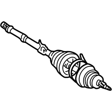 Toyota 43470-39385 Outer Joint