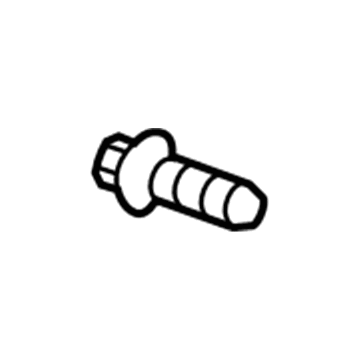 Mopar 6503088 Bolt-KNUCKLE To Bearing ATTACHIN