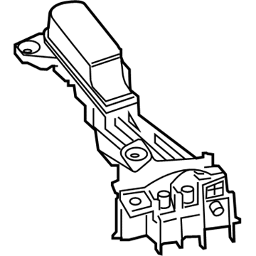 BMW 61-14-9-339-824 Battery.Voltage For.Jump Start Terminal Point