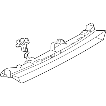 Infiniti 26590-5DA0B Lamp Assembly-Stop