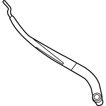 Hyundai 98321-3V000 Windshield Wiper Arm Assembly(Passenger)