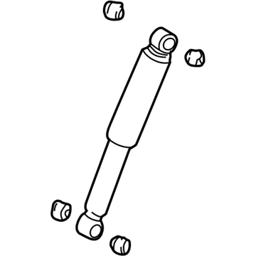 Toyota 48531-A9020 Shock