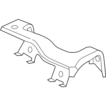 Acura 38101-T3R-A00 BRACKET, HORN