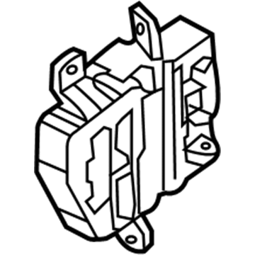 Kia 919501D510 Instrument Panel Junction Box Assembly