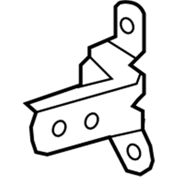 Toyota 68780-02050 Lower Hinge