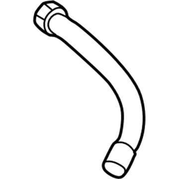 Mopar 5006338AB Line-Power Steering Return