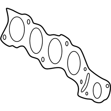 Toyota 17173-24010 Exhaust Manifold Gasket