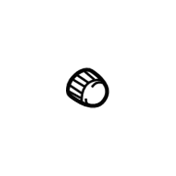 Lexus 84118-20011 Knob, Light Control Rheostat