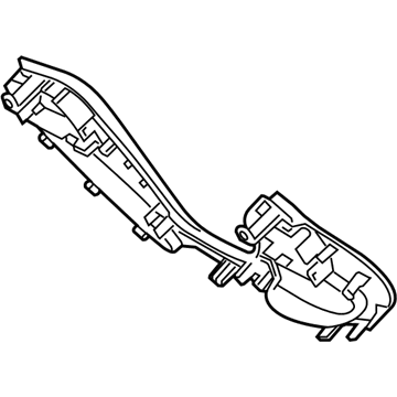 Kia 96720A7050AHV Switch Assembly-Remocon