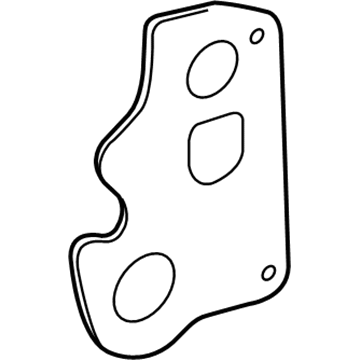 Toyota 81554-48160 Combo Lamp Assembly Gasket