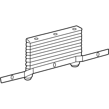 GM 89040217 Transmission Cooler