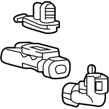 GM 13593220 Connector Kit